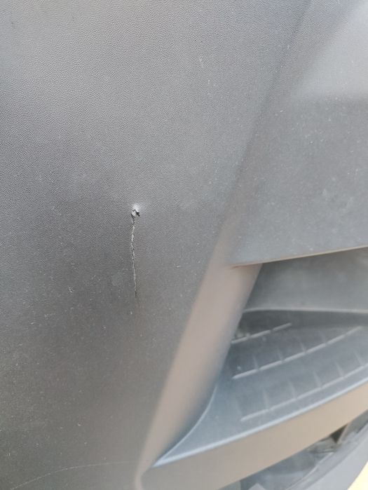 Renault Master 3 lift zderzak przód grill atrapa intercooler