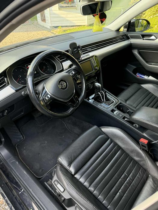 Volkswagen Passat b8
