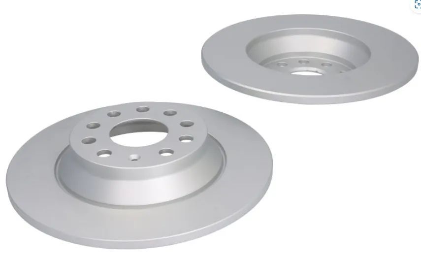 TARCZE HAMULCOWE TYŁ VW PASSAT ALLTRACK B8 Variant (3G5, CB5), PASSAT B8 (3G2, CB2) ,PASSAT B8 Variant (3G5, CB5), SHARAN (7N1, 7N2), TIGUAN (AD1, AX1) ,TIGUAN ALLSPACE (BW2, BJ2), TIGUAN Furgon/SUV (AD1) ,TOURAN (5T1)