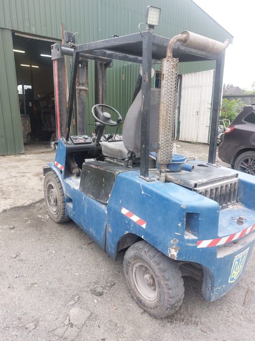 Навантажувач Балканкар