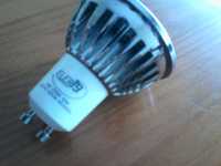 lampadas led Gu 10 5w cor branca