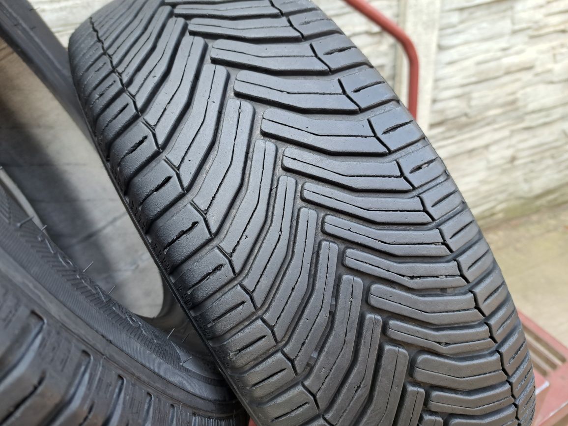 Opony wielosezonowe 185/65 R15 Michelin Montaż i wyważanie Gratis!