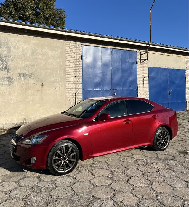 Lexus IS220D Prestige Salon Polska!