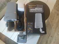 Antena to telewizji cyfrowej i analogowej
