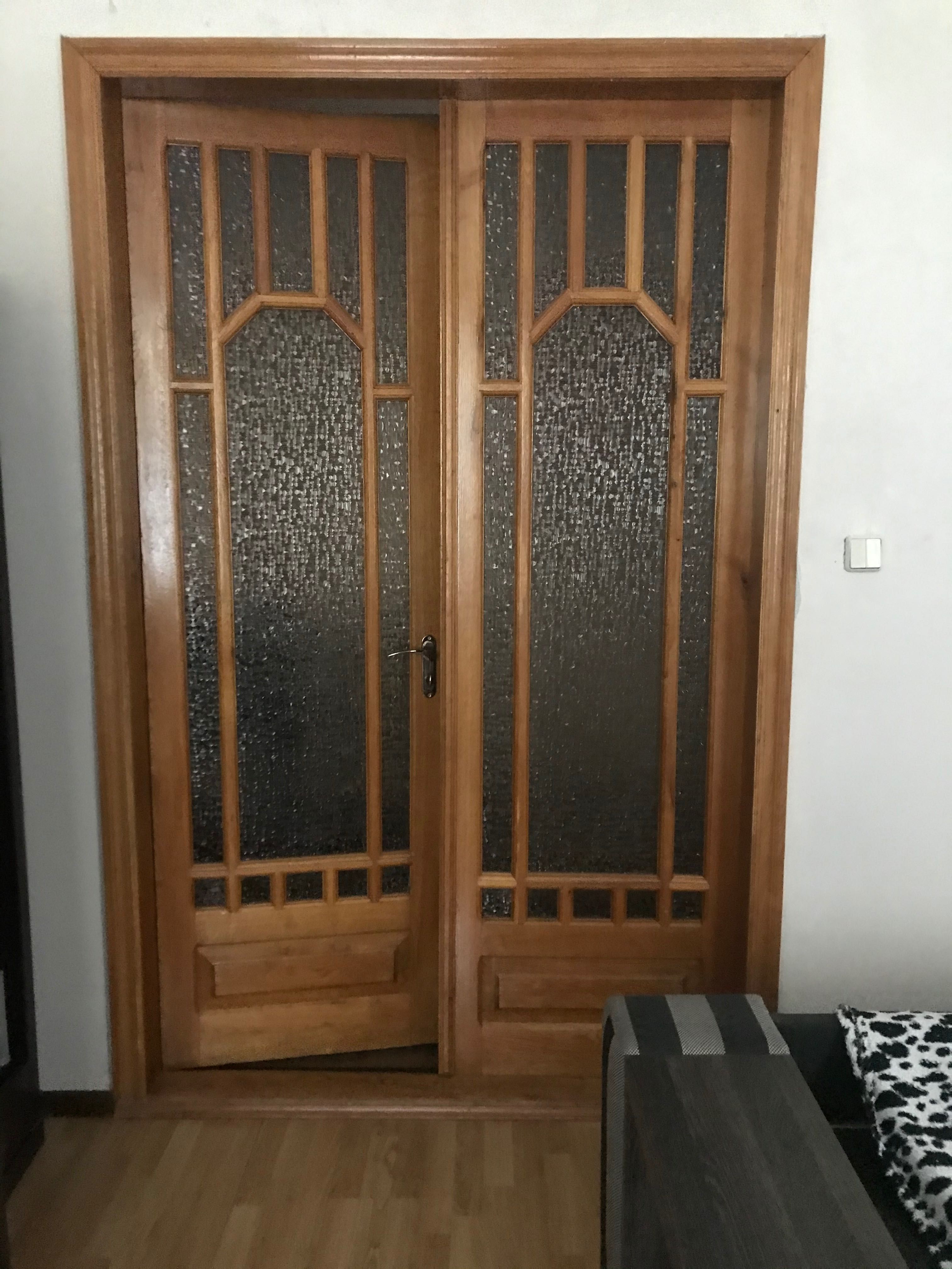Двері кімнатні, 225»143 см