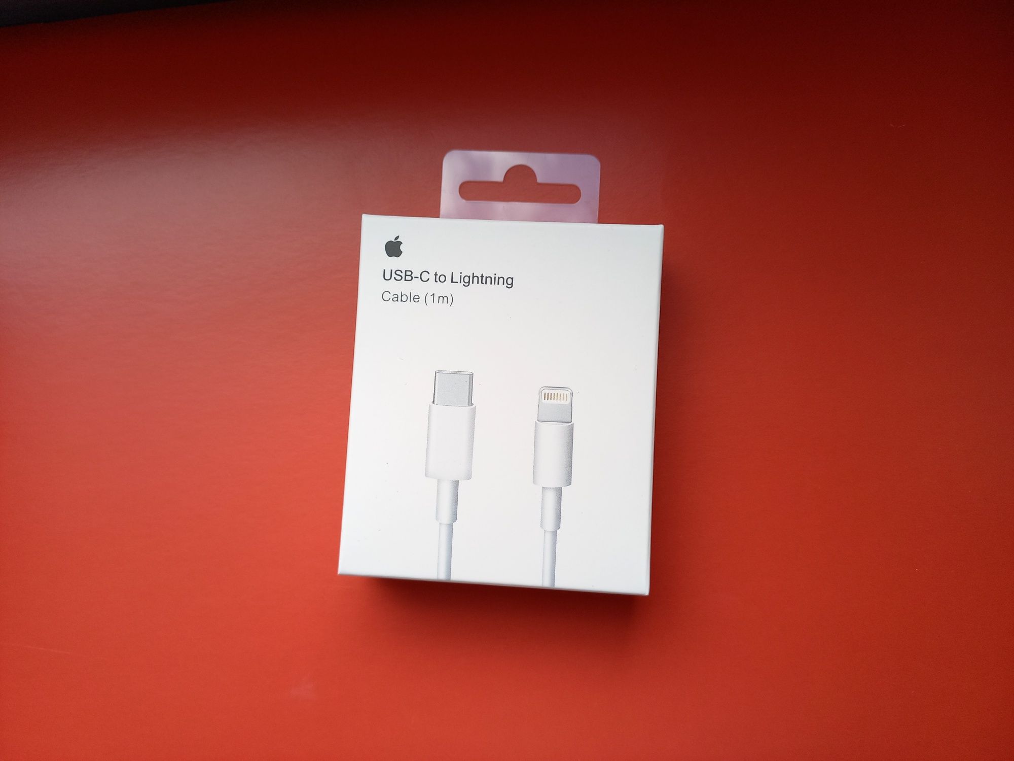Kabel USB-C to Lightning do iPhone
