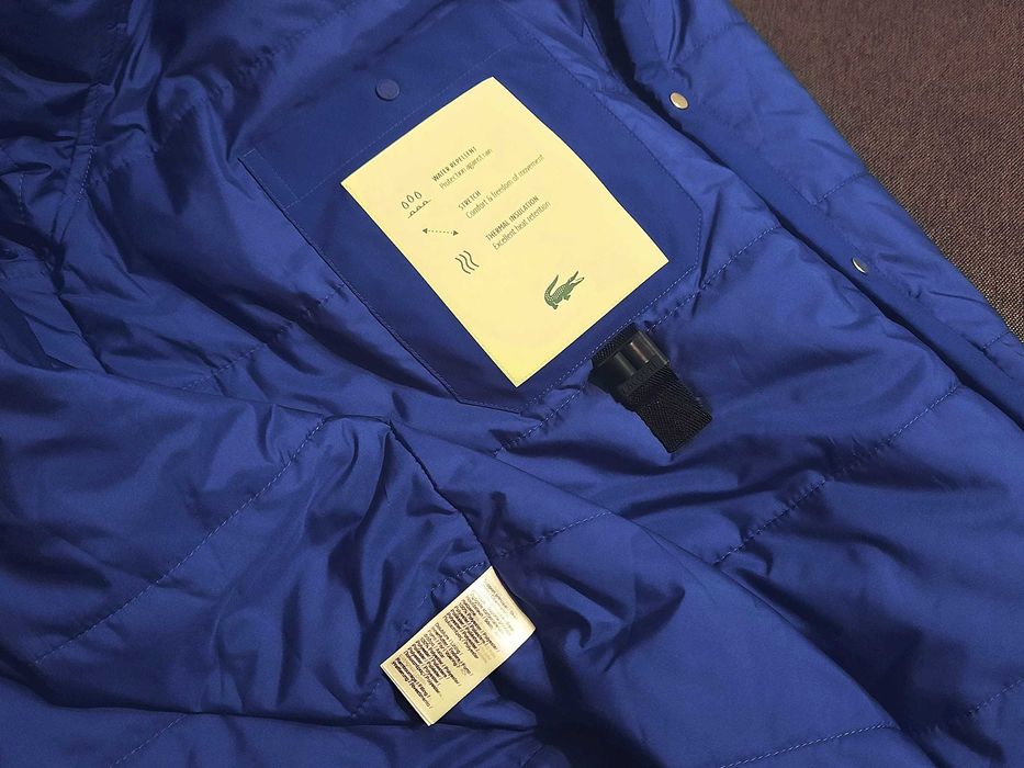 Овершот  Lacoste