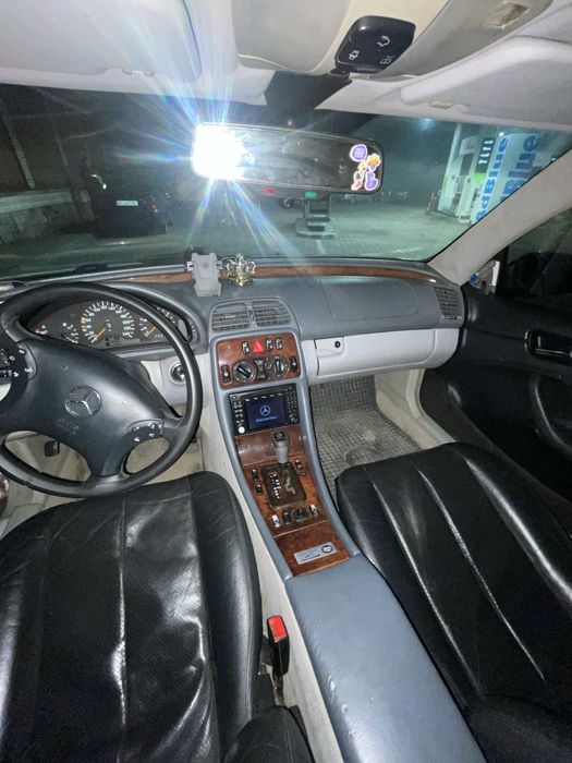 Mercedes-benz clk200 w208