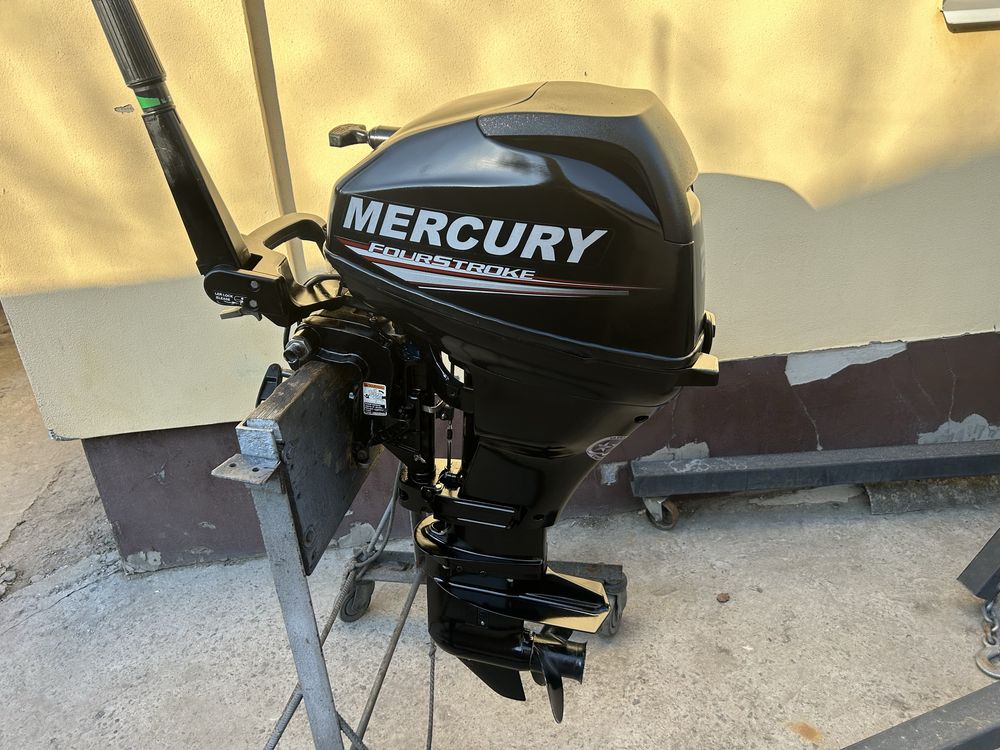 Лочный мотор Меркурий 20 MERCURY 2016