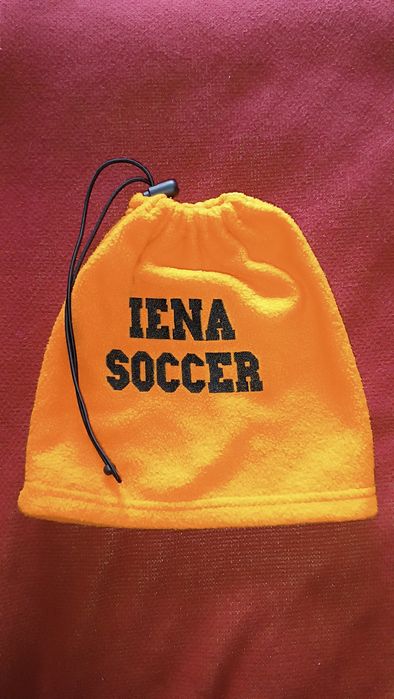 Баф, Баф- шапка на затяжці