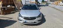 Opel Astra OPEL ASTRA K sports tourer 1.4T 125KM