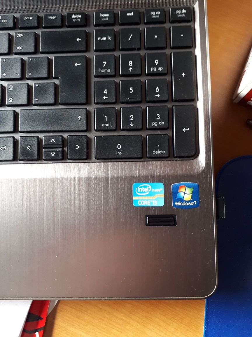 Vendo PC Hp Probook