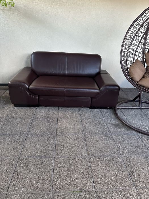 Kanapa sofa braz eko skora