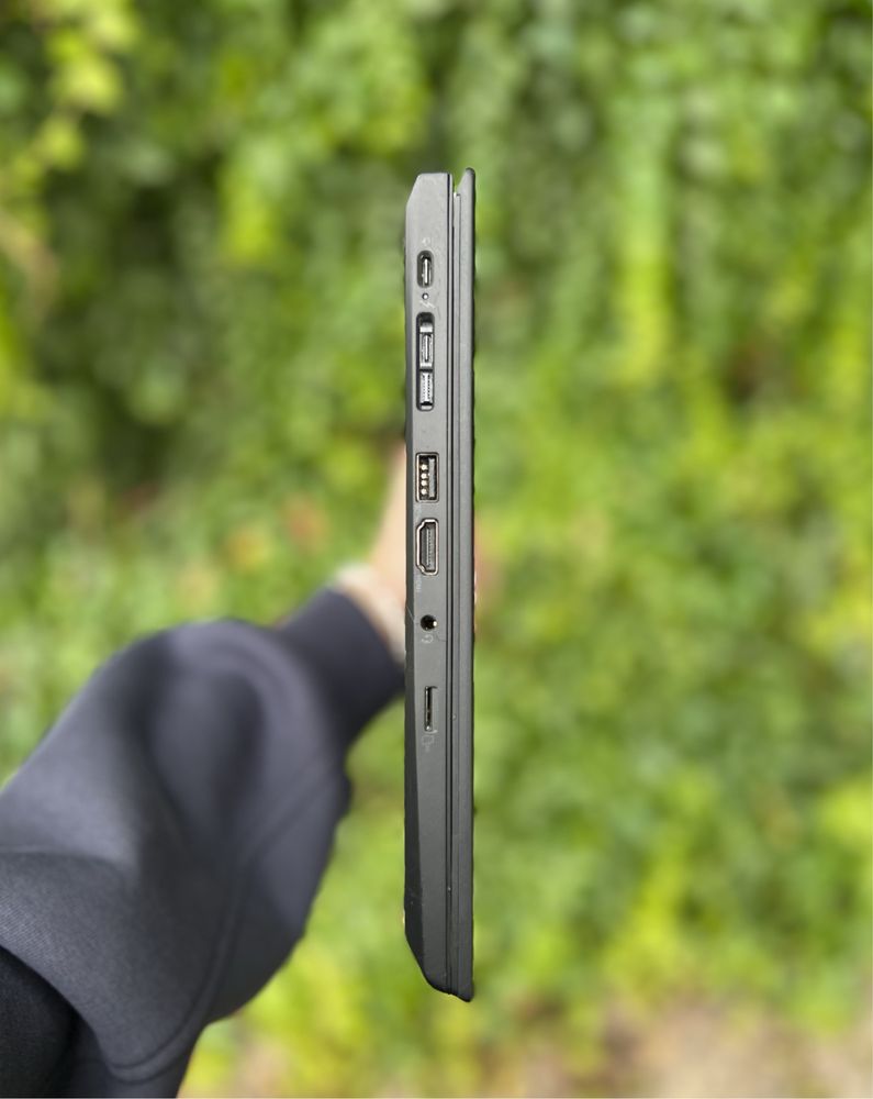 Ноутбук Lenovo ThinkPad T490/14.0"FHD/i5-8365U/16GB/512GB/Гарантія