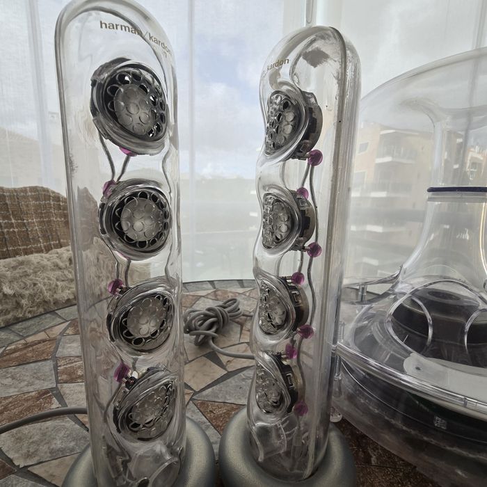 Conjunto Harman Kardon Soudsticks