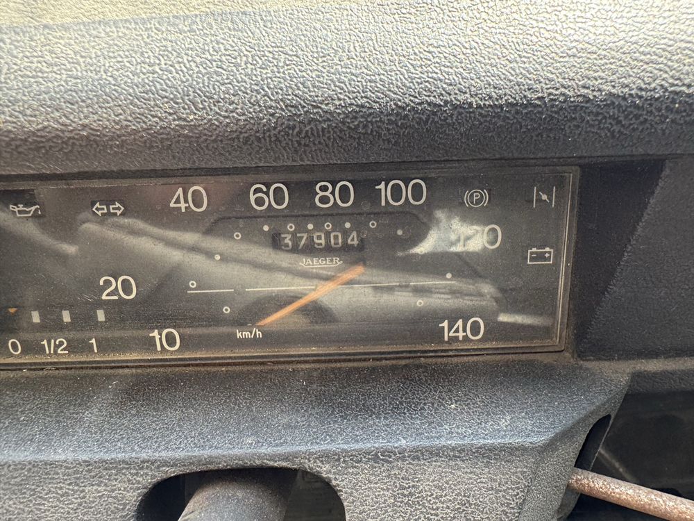 Renault 4l GTL 1986
