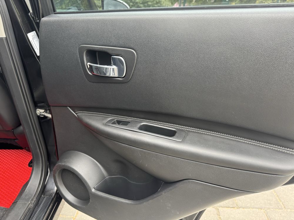 Nissan Qashqai J10 2008 р.в., 2,0 (141к.с.) Tekna+, 4х4, варіатор