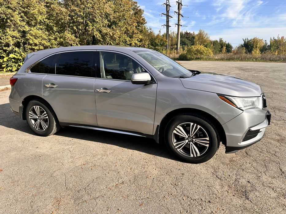Acura MDX 2017 3.5 SH-AWD