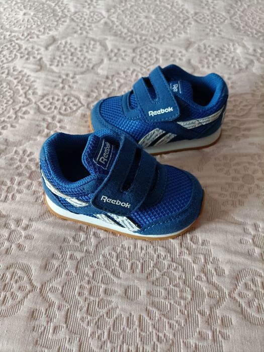 Sapatilhas Reebok n 19,5 novas