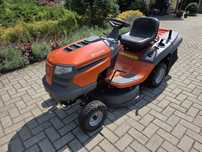 Traktorek kosiarka Husqvarna CT126
