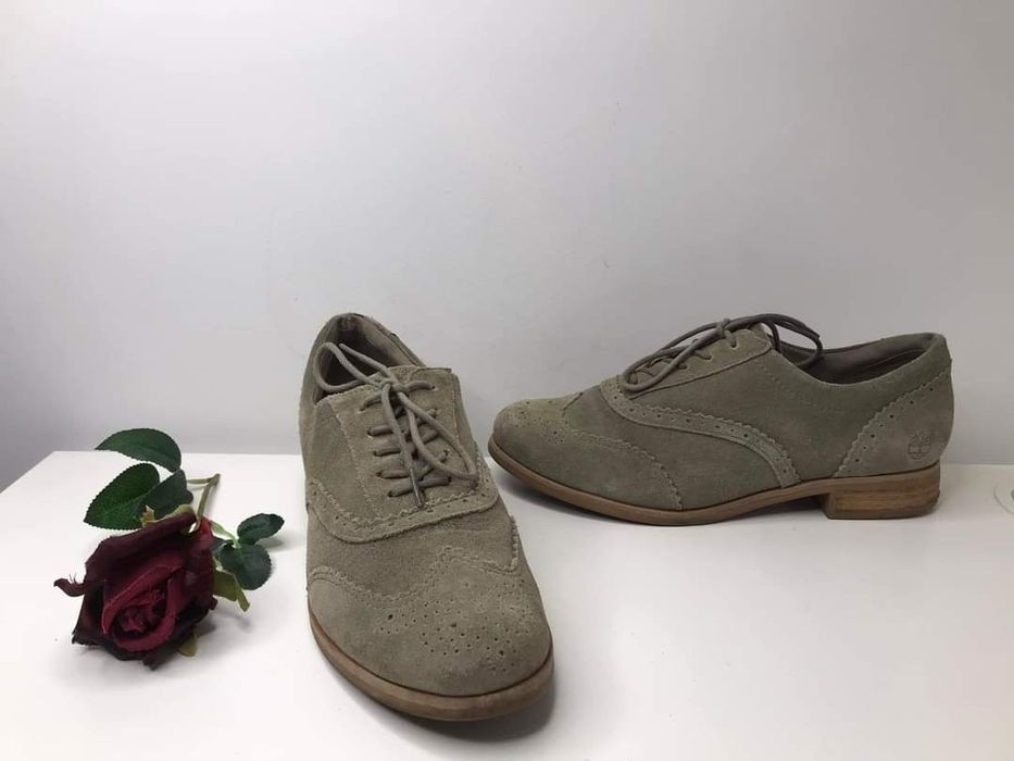 Półbuty skórzane Timberland  Rozmiar 39