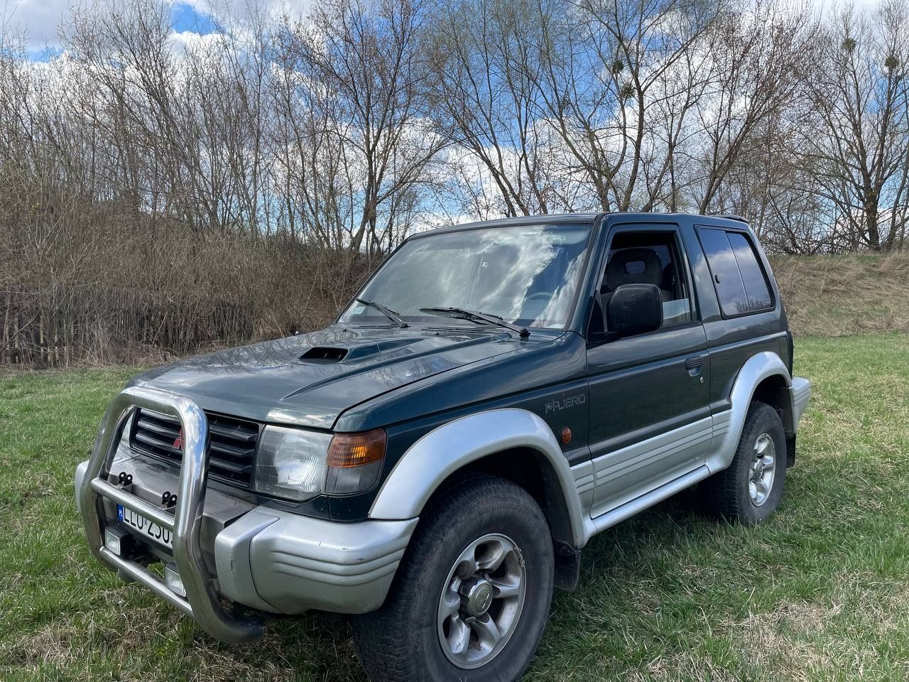 Mitsubishi Pajero 2.8tdi