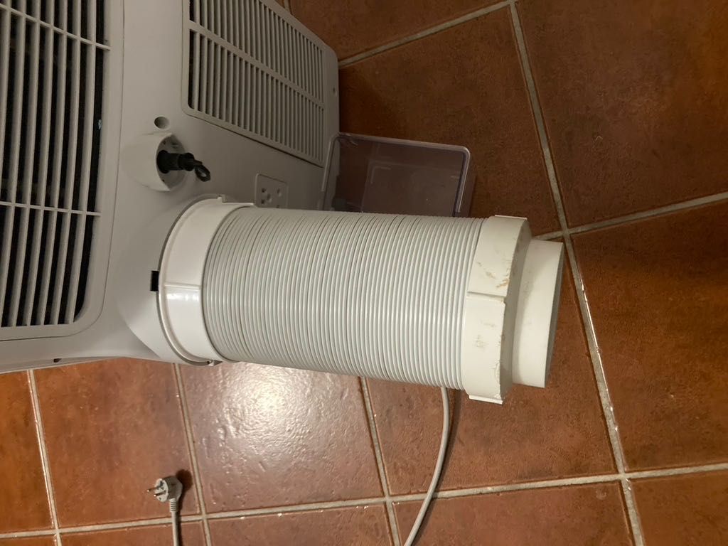 ar condicionado portatil Jocel