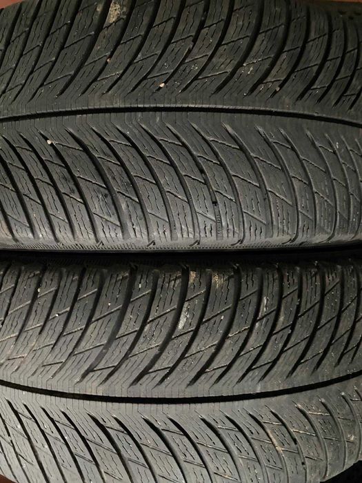 Opony zimowe255/45R18MICHELIN2021