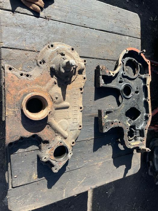 Лобовина на ЮМЗ д65