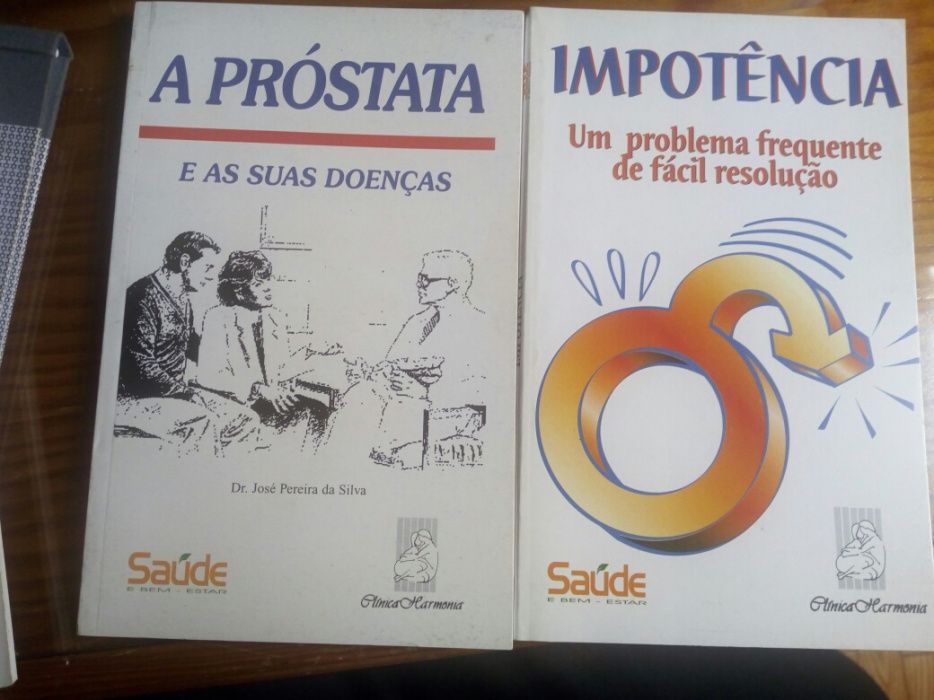 Livros  de saude