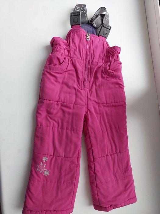 Дитячий комбінезон зимовий