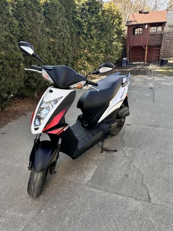 Kymco Agility RS 4T