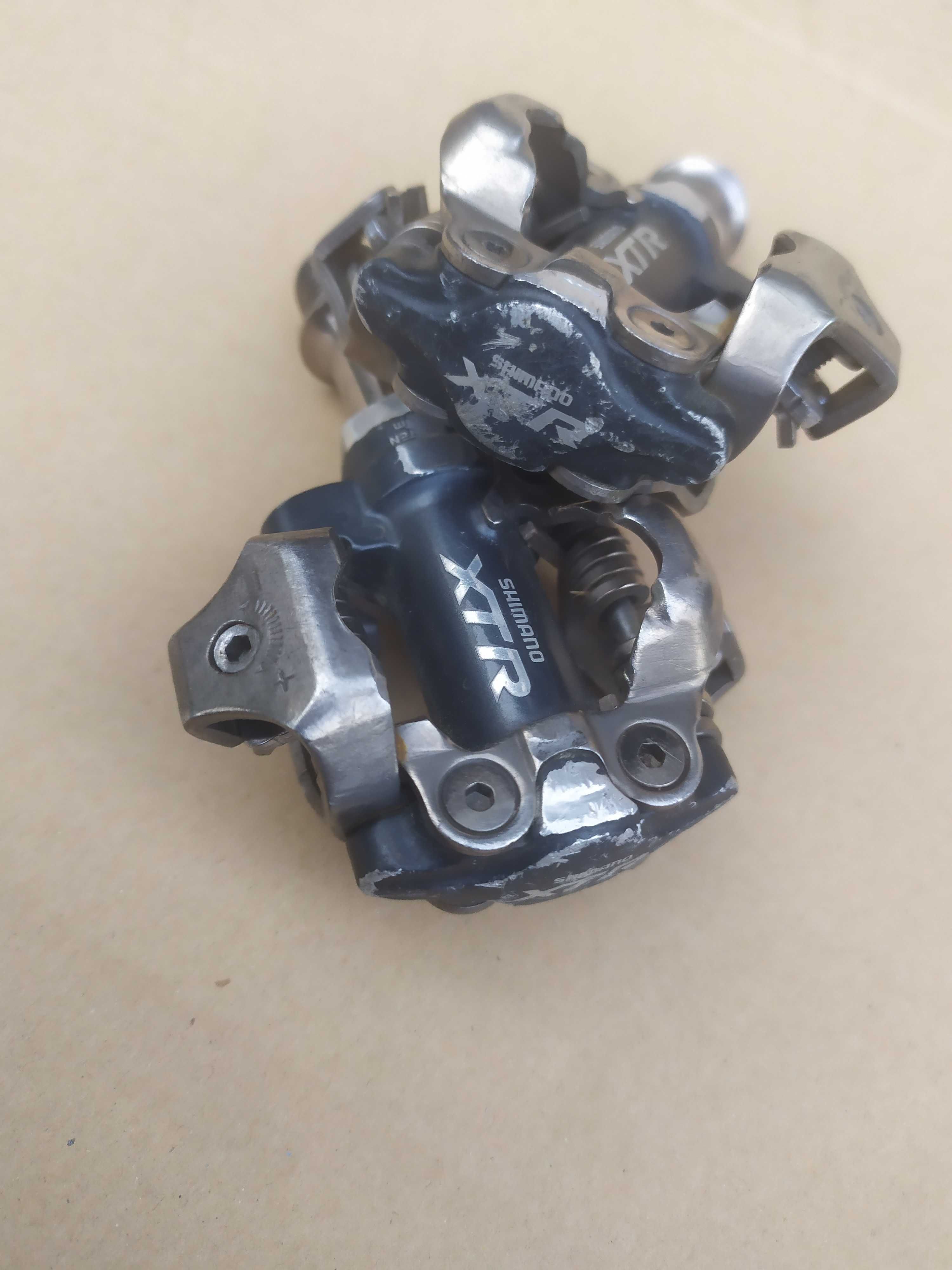 Pedały SPD Shimano Deore XTR PD-M970