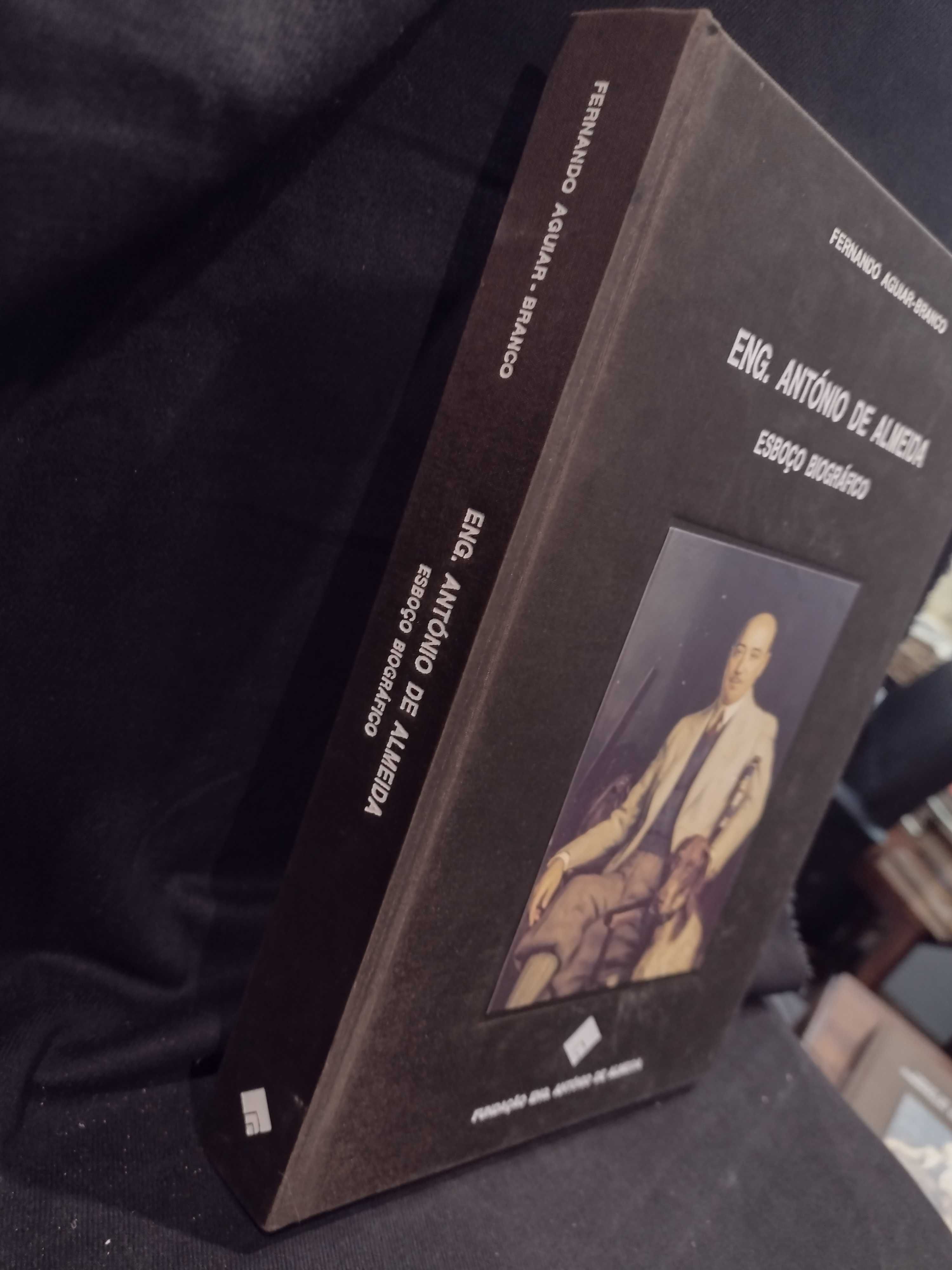Eng. António de Almeida - Fernando Aguiar-Branco