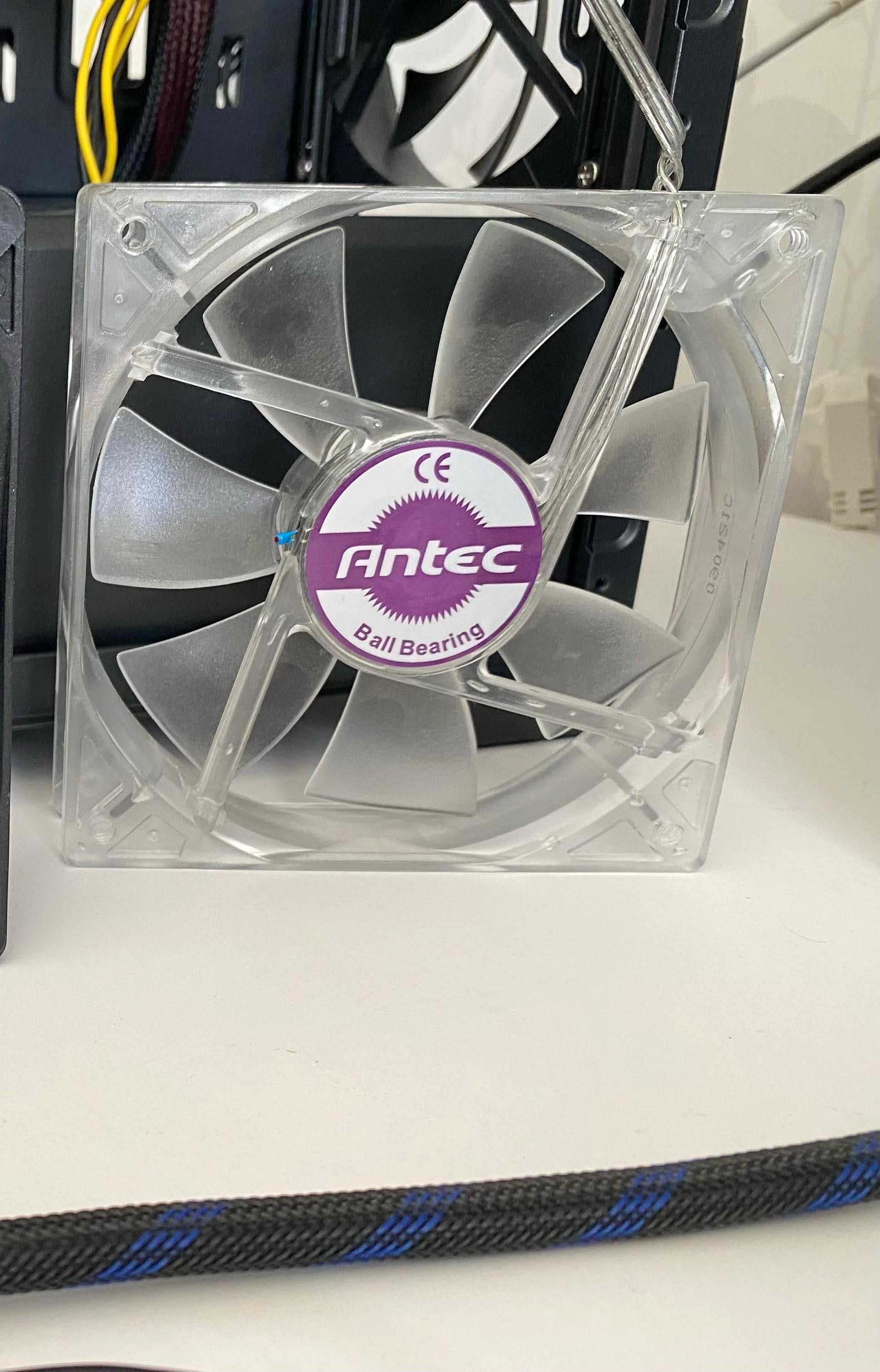 Вентилятор 120 мм (Antec TriCool  DBB)