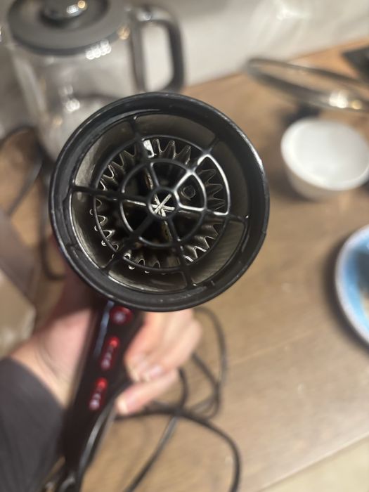 Фен/сушка волосся Prima Vista Perfect Style