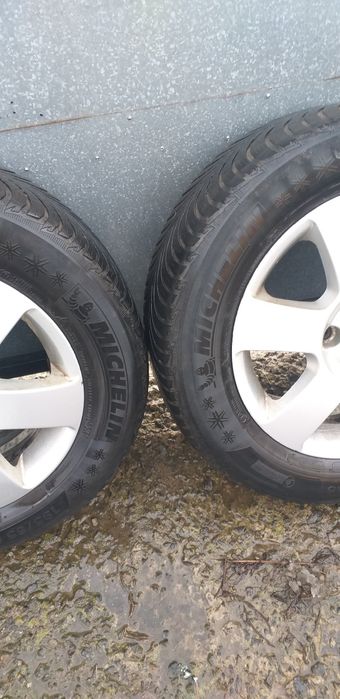 Зимові шини Michelin 195.65.15