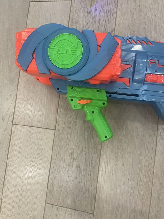 Nerf Elite 2.0 Flipshots Flip-32