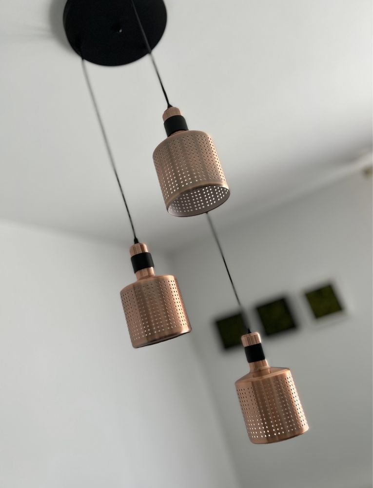 Lampa wisząca Italux