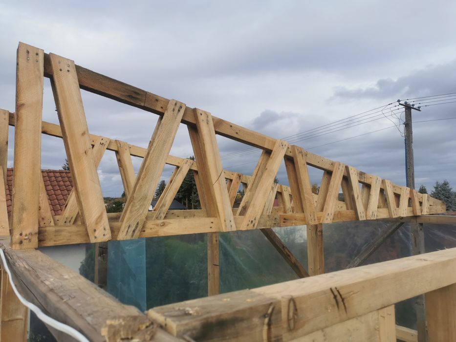 Kratownica Dachowa 320cm w podstawie