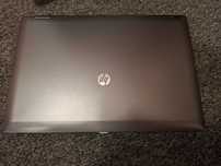 Laptop HP Używany
