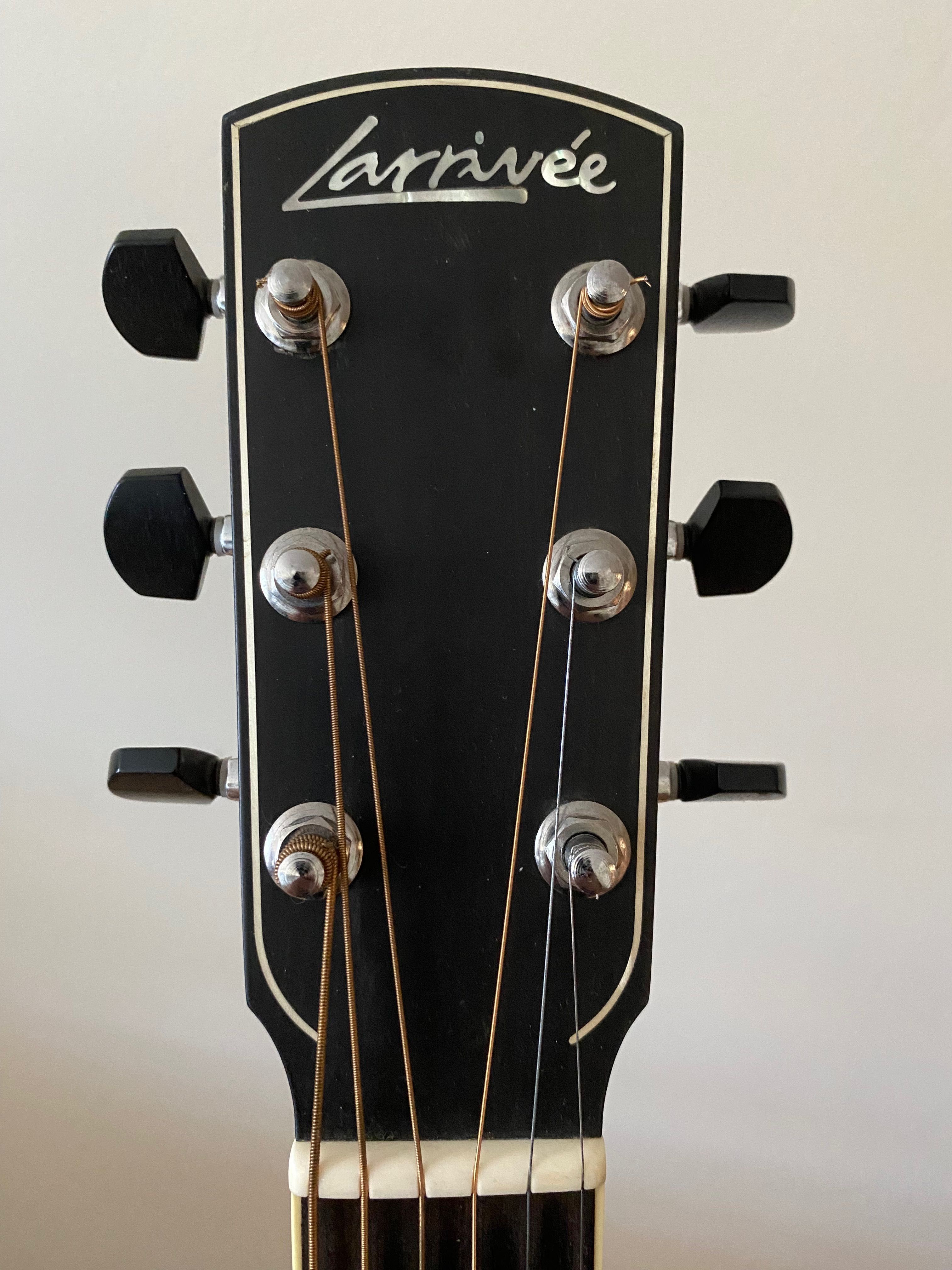 Gitara akustyczna Larrivee L-09 (USA 2010)