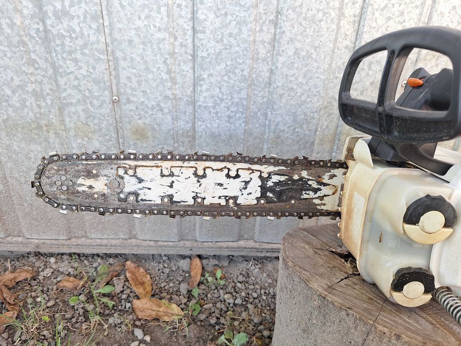 Piła spalinowa STIHL ms 194t moc 1,9 KM 2019r. Gałęziówka, ciesielka