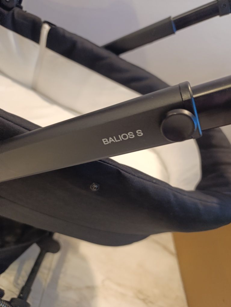 Cybex balios s 3w1