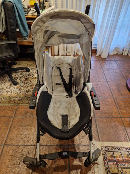 Carrinho de bebé Trio chicco