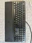 Klawiatura razer ornata chroma v3