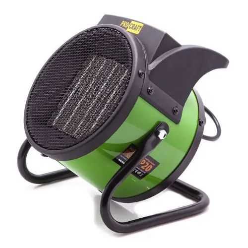 Обігрівач теплова пушка дуйчик тепловентилятор 2 кВт Procraft FP20