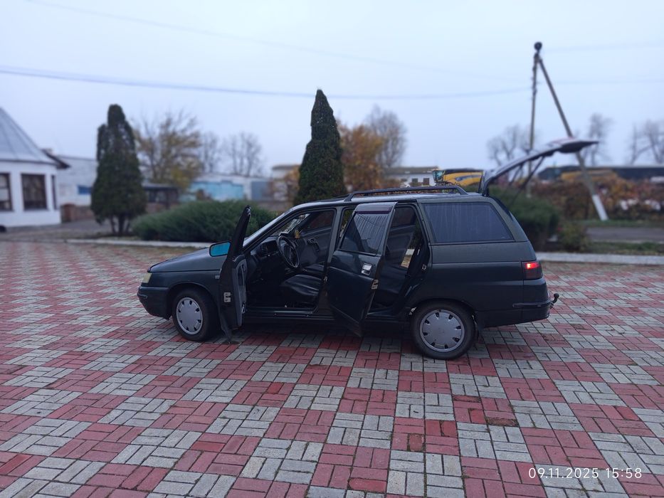 Ваз2111 універсал