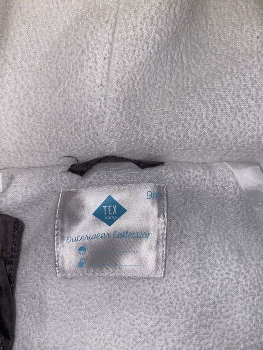 Зимова дитяча куртка