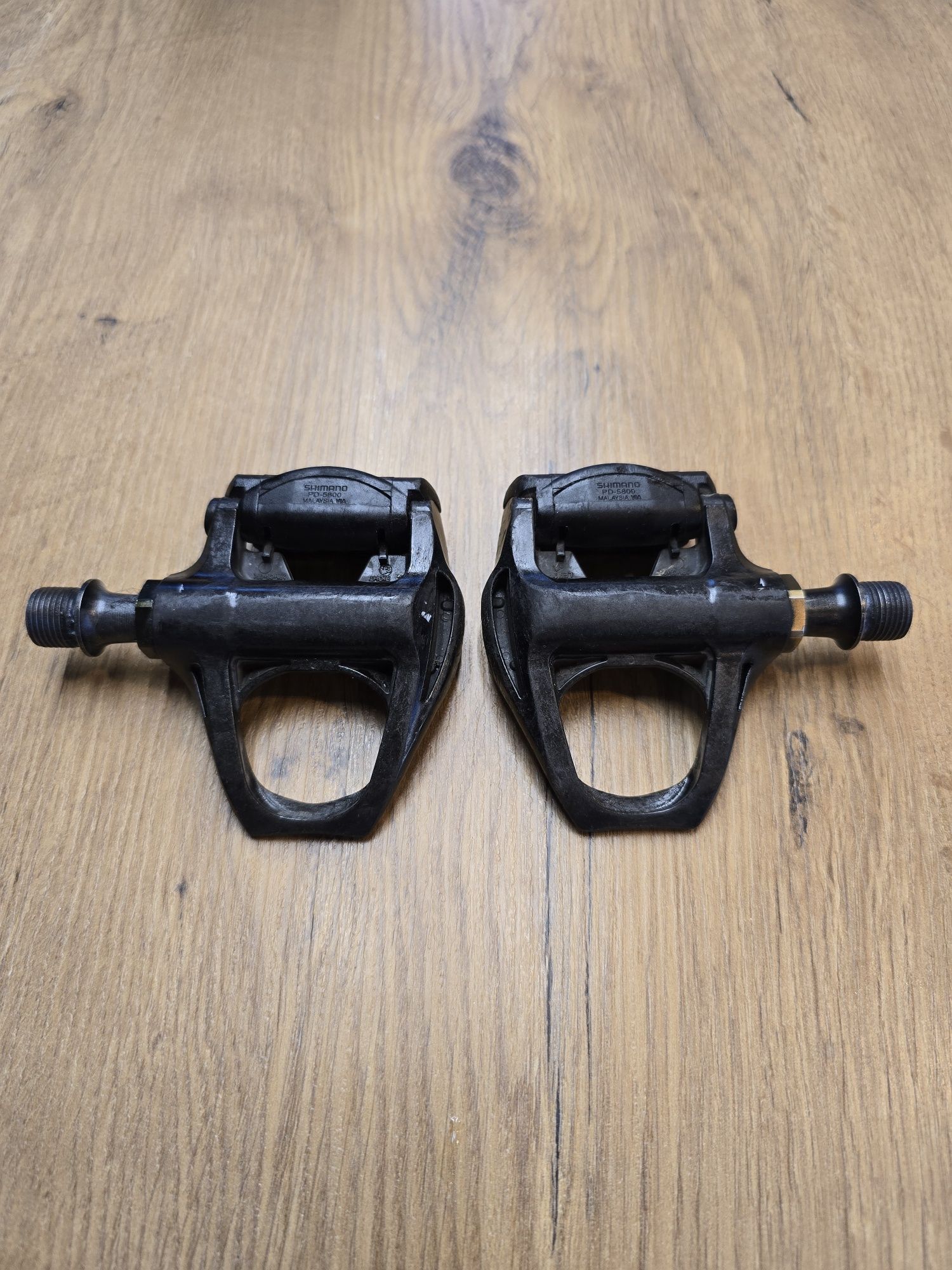 Pedały SPD SL Shimano 105 PD-5800